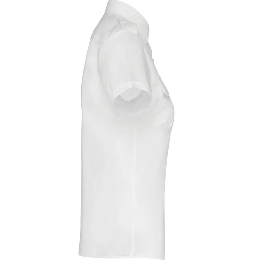 Kariban K504 - Chemise pilote manches courtes femme