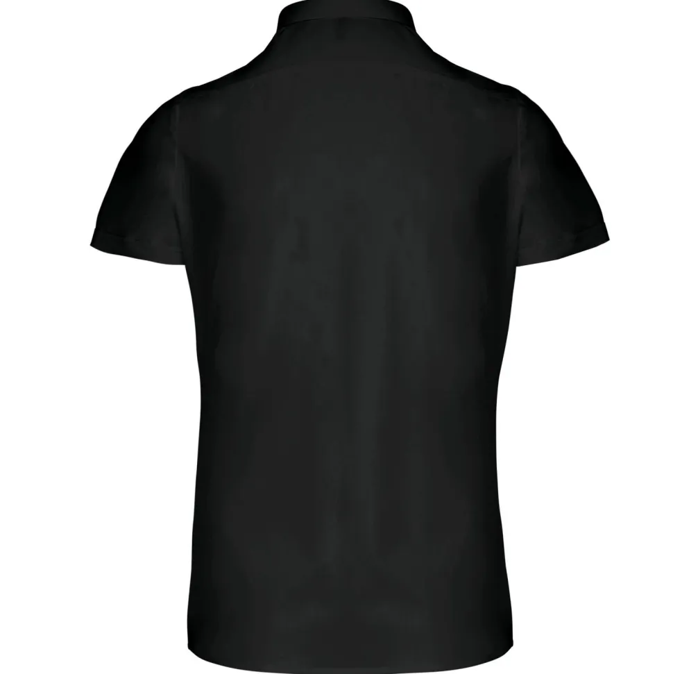 Kariban K504 - Chemise pilote manches courtes femme