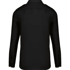 Kariban K505 - Chemise pilote manches longues homme