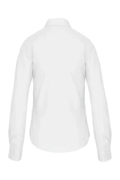 Kariban K542 - CHEMISE POPELINE MANCHES LONGUES FEMME