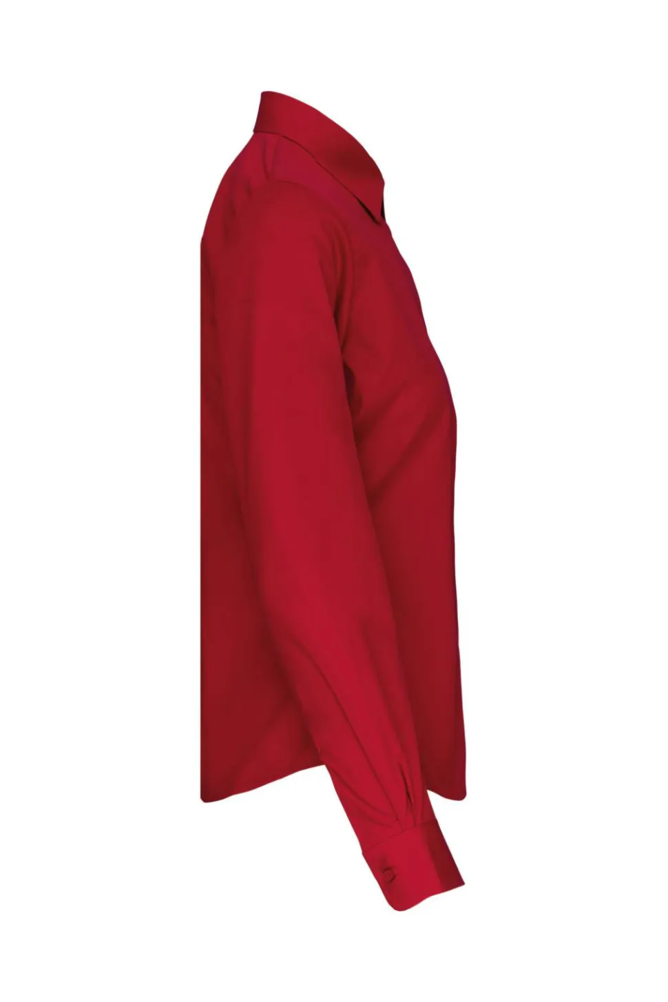 Kariban K542 - CHEMISE POPELINE MANCHES LONGUES FEMME