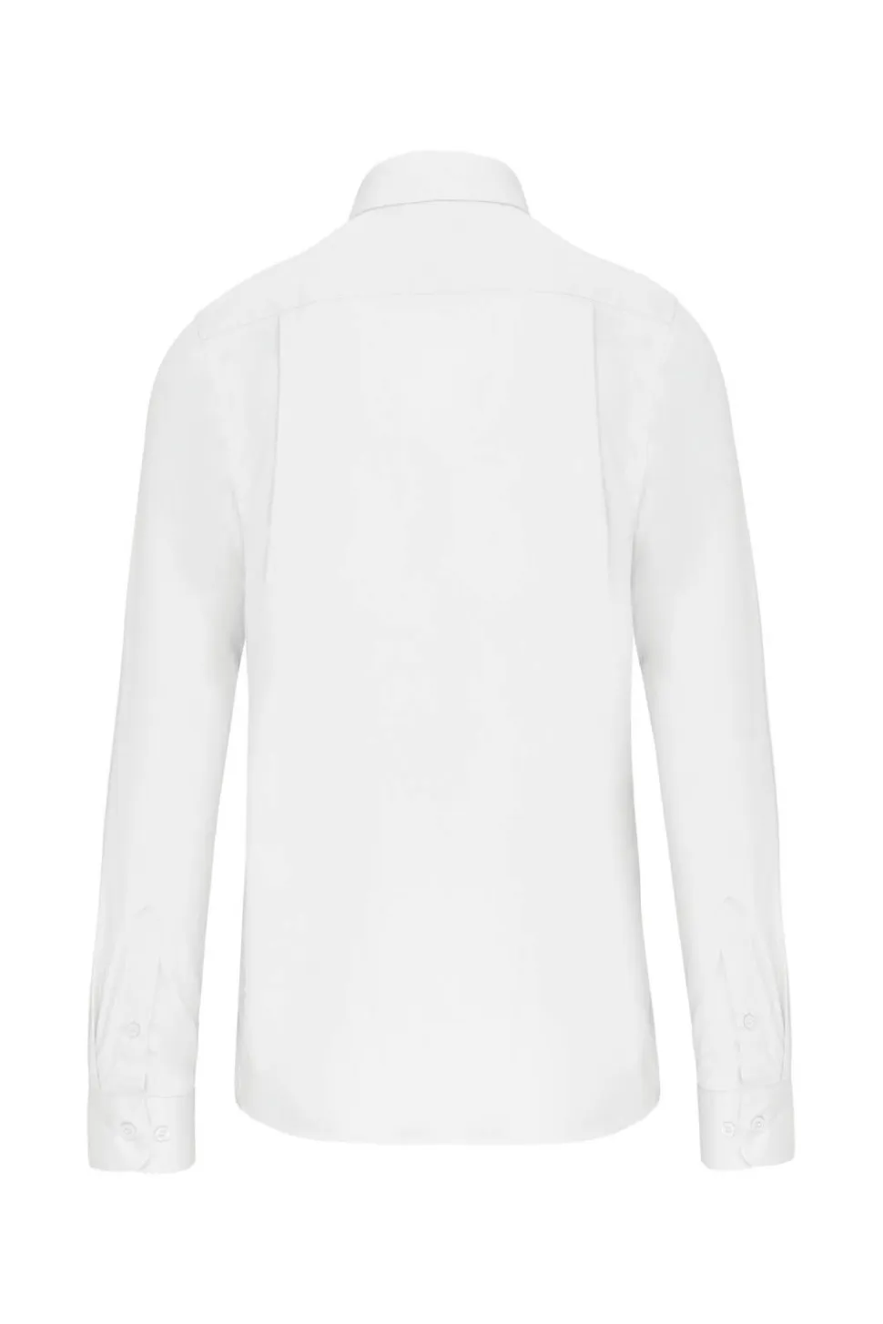 Kariban K541 - CHEMISE POPELINE MANCHES LONGUES