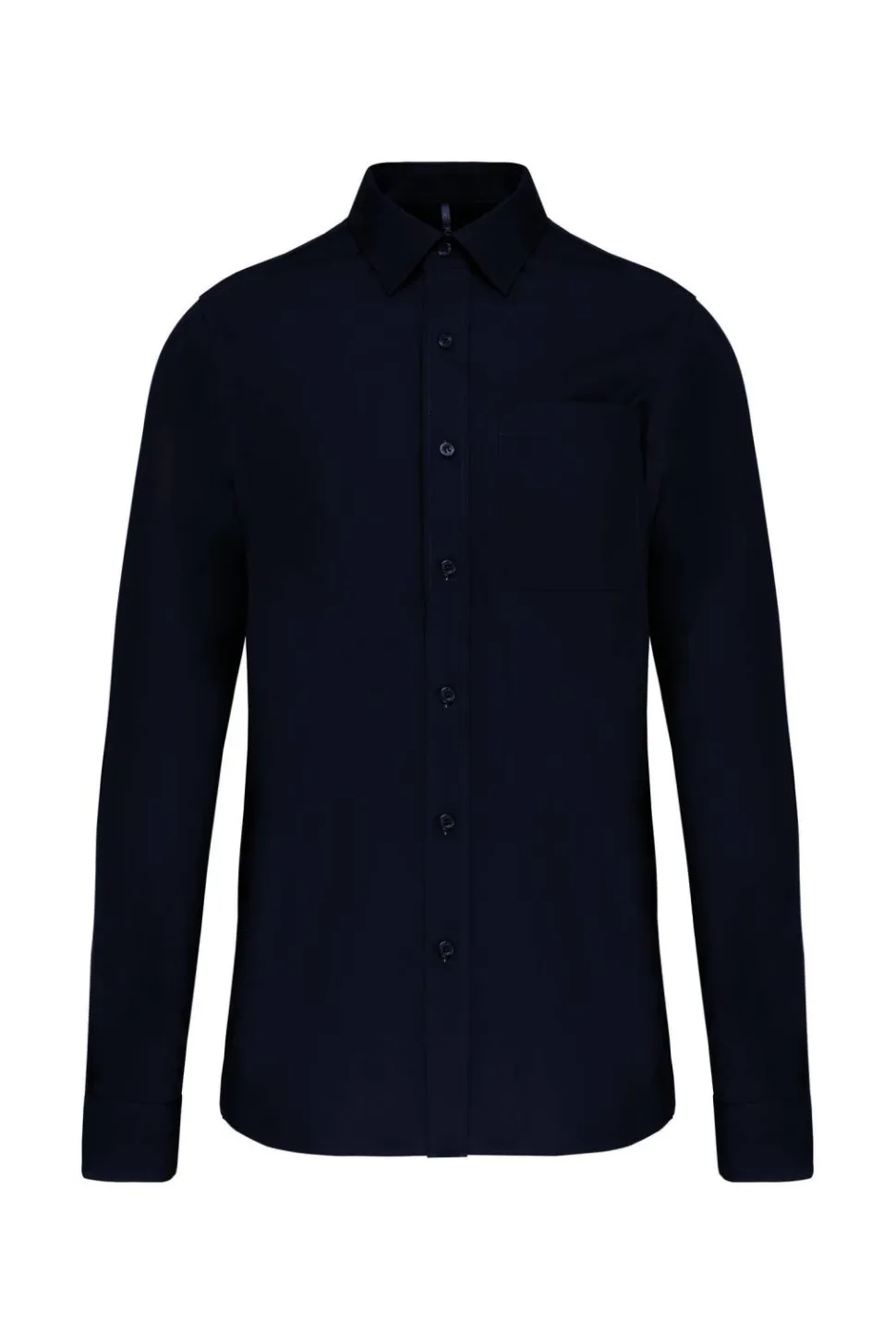 Kariban K541 - CHEMISE POPELINE MANCHES LONGUES