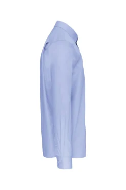 Kariban K541 - CHEMISE POPELINE MANCHES LONGUES