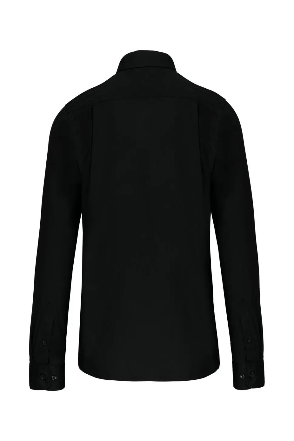 Kariban K541 - CHEMISE POPELINE MANCHES LONGUES