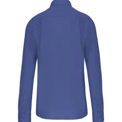 Kariban K541 - CHEMISE POPELINE MANCHES LONGUES