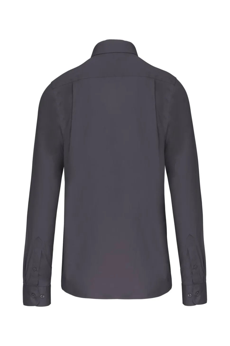 Kariban K541 - CHEMISE POPELINE MANCHES LONGUES