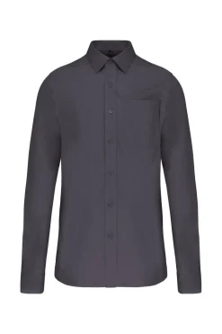 Kariban K541 - CHEMISE POPELINE MANCHES LONGUES
