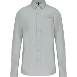 Kariban K541 - CHEMISE POPELINE MANCHES LONGUES