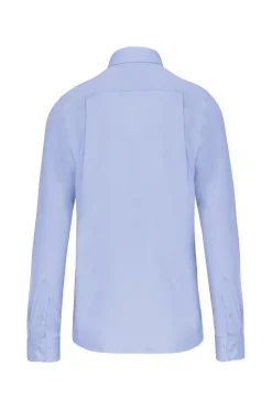 Kariban K541 - CHEMISE POPELINE MANCHES LONGUES