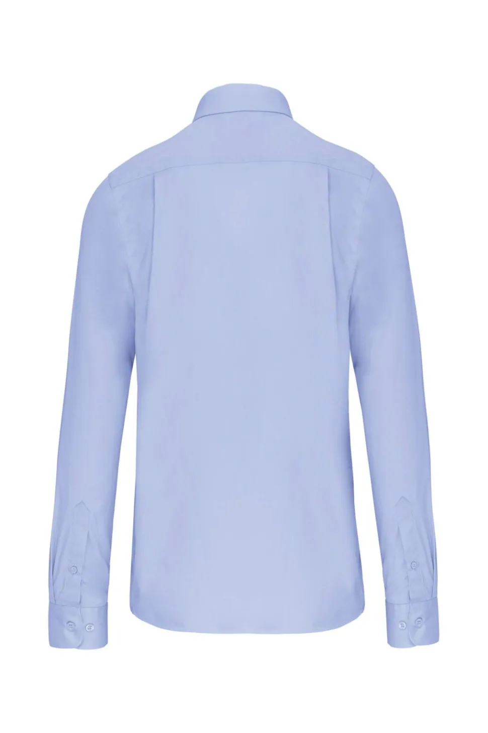 Kariban K541 - CHEMISE POPELINE MANCHES LONGUES