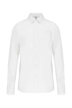 Kariban K541 - CHEMISE POPELINE MANCHES LONGUES