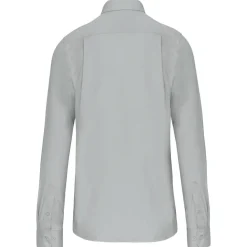 Kariban K541 - CHEMISE POPELINE MANCHES LONGUES