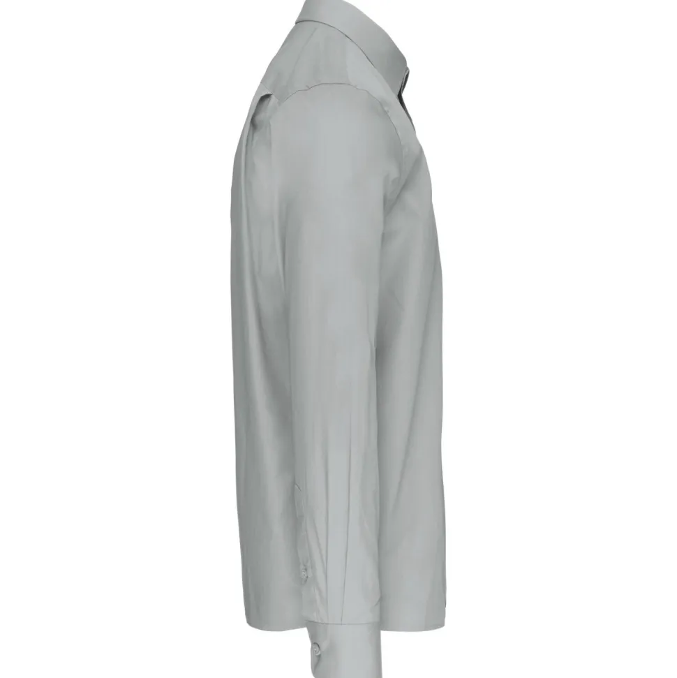 Kariban K541 - CHEMISE POPELINE MANCHES LONGUES