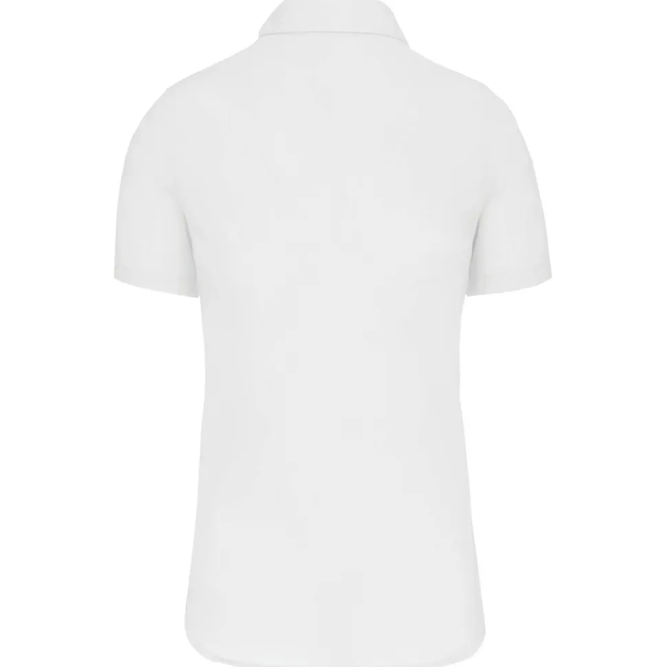 Kariban K544 - CHEMISE POPELINE MANCHES COURTES FEMME