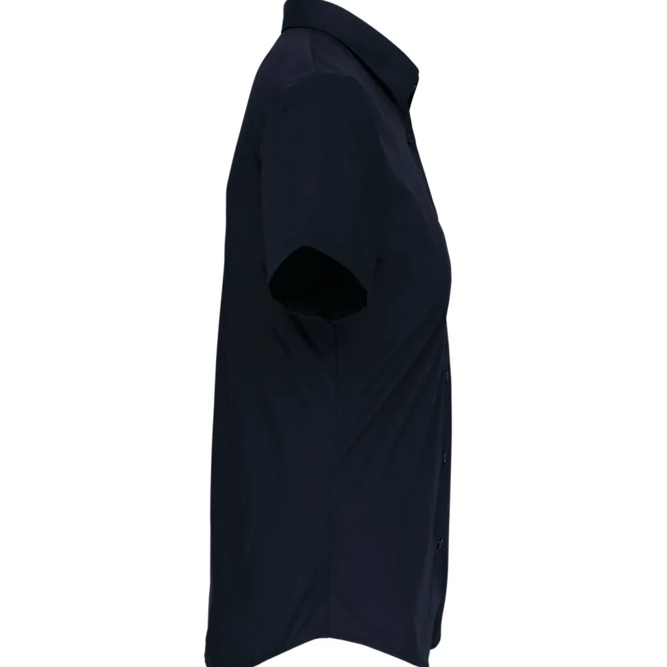 Kariban K544 - CHEMISE POPELINE MANCHES COURTES FEMME