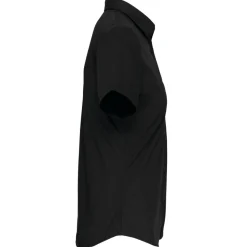 Kariban K544 - CHEMISE POPELINE MANCHES COURTES FEMME