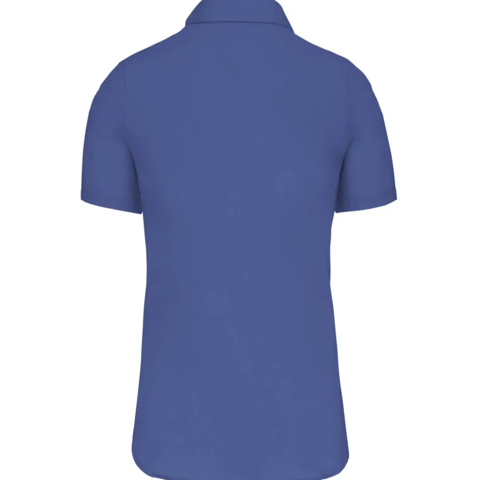 Kariban K544 - CHEMISE POPELINE MANCHES COURTES FEMME