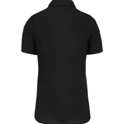 Kariban K544 - CHEMISE POPELINE MANCHES COURTES FEMME