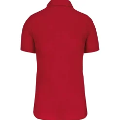 Kariban K544 - CHEMISE POPELINE MANCHES COURTES FEMME