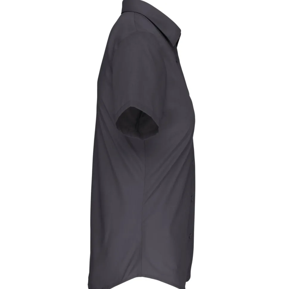 Kariban K544 - CHEMISE POPELINE MANCHES COURTES FEMME