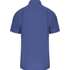Kariban K543 - CHEMISE POPELINE MANCHES COURTES