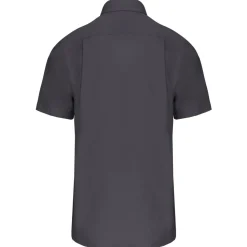 Kariban K543 - CHEMISE POPELINE MANCHES COURTES