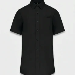 Kariban K543 - CHEMISE POPELINE MANCHES COURTES
