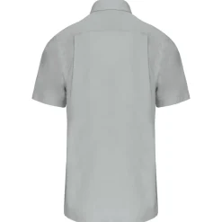 Kariban K543 - CHEMISE POPELINE MANCHES COURTES