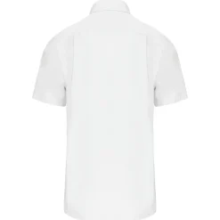 Kariban K543 - CHEMISE POPELINE MANCHES COURTES