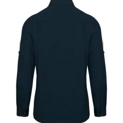 Kariban K590 - Chemise safari manches longues homme