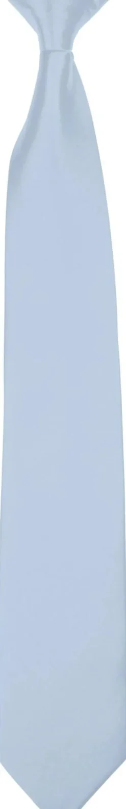 Kariban K864 - Cravate Clip Élégante en Polyester