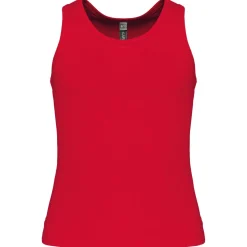 Kariban K362 - Débardeur Fille Coton Confortable et Stylé