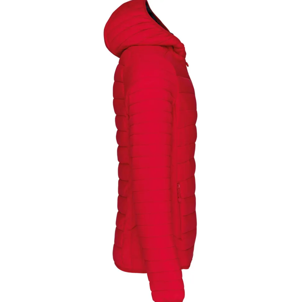 Kariban K6110 - Doudoune légère capuche homme