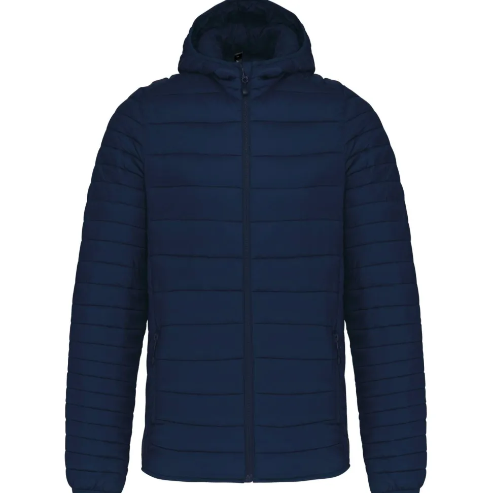 Kariban K6110 - Doudoune légère capuche homme