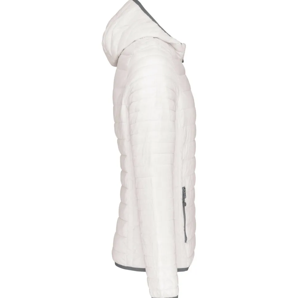 Kariban K6110 - Doudoune légère capuche homme