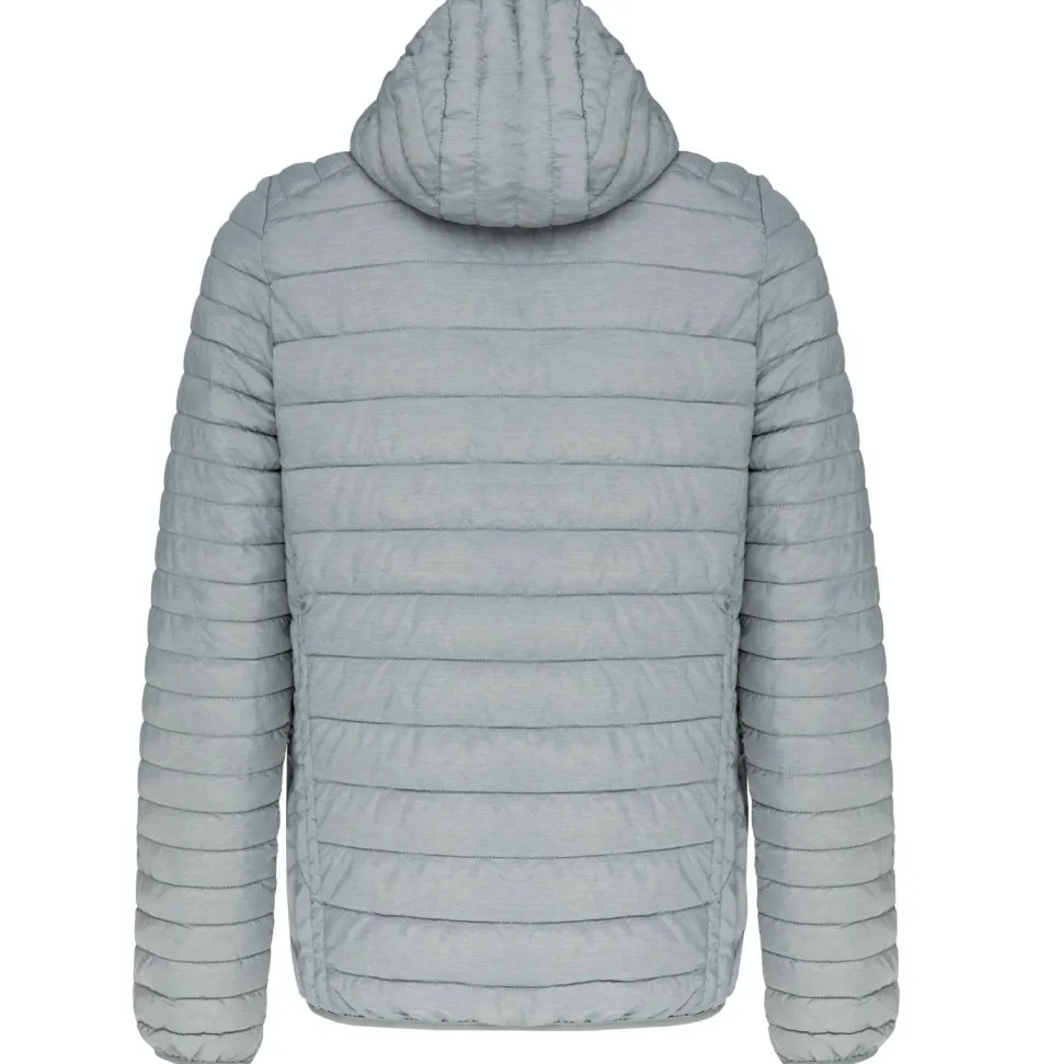 Kariban K6110 - Doudoune légère capuche homme