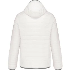 Kariban K6110 - Doudoune légère capuche homme