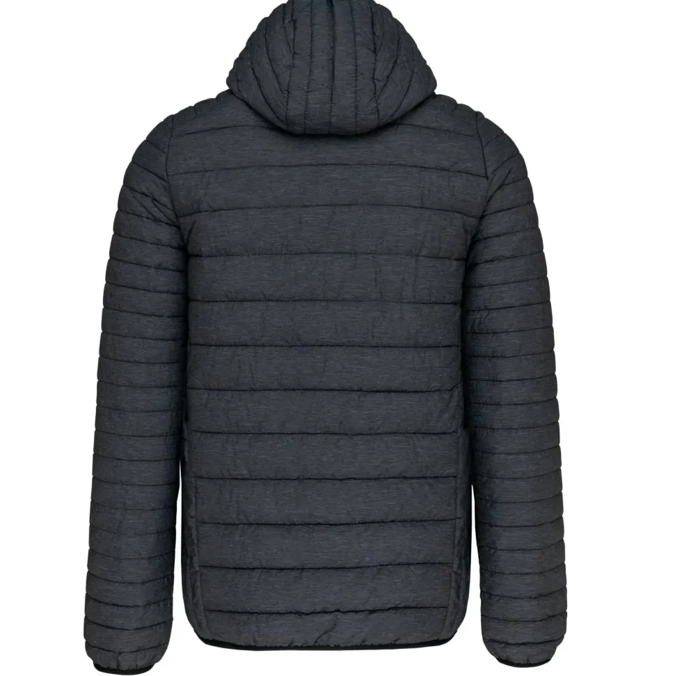Kariban K6110 - Doudoune légère capuche homme