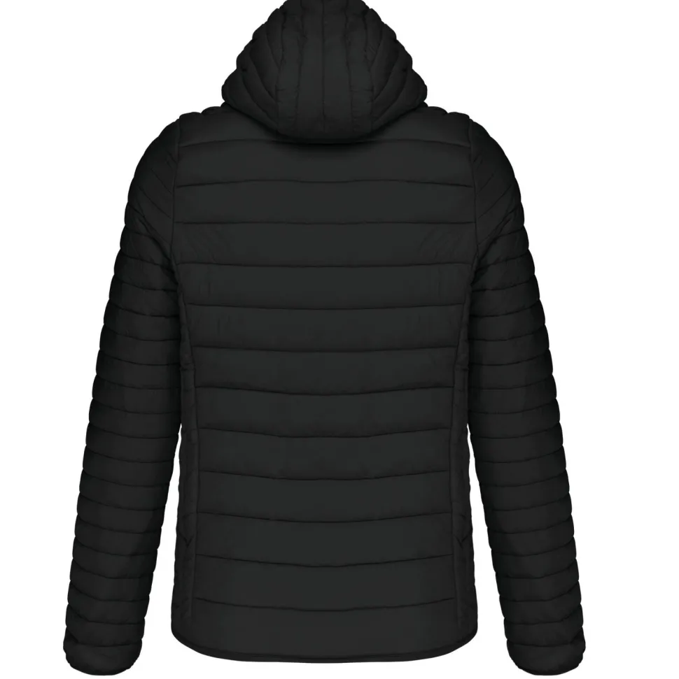 Kariban K6110 - Doudoune légère capuche homme