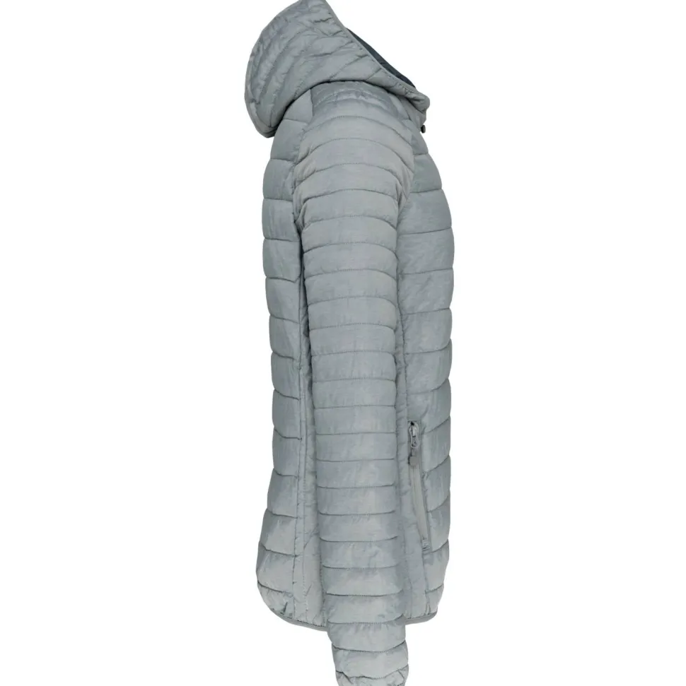 Kariban K6110 - Doudoune légère capuche homme