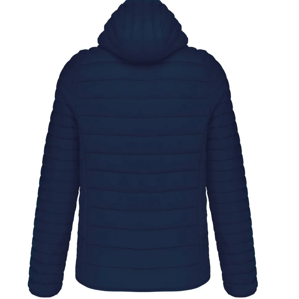 Kariban K6110 - Doudoune légère capuche homme