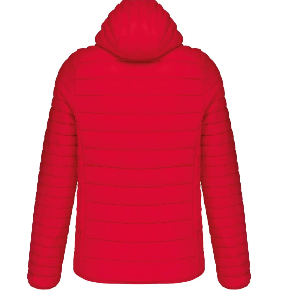 Kariban K6110 - Doudoune légère capuche homme