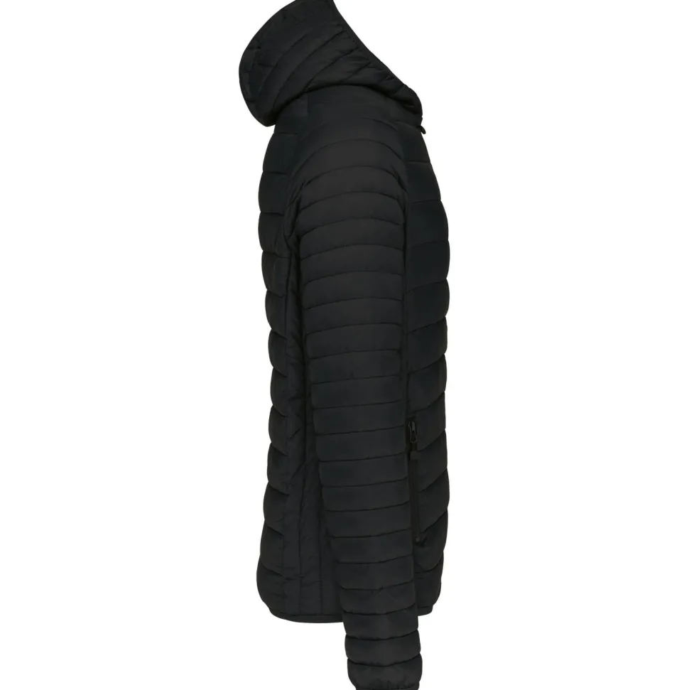 Kariban K6110 - Doudoune légère capuche homme