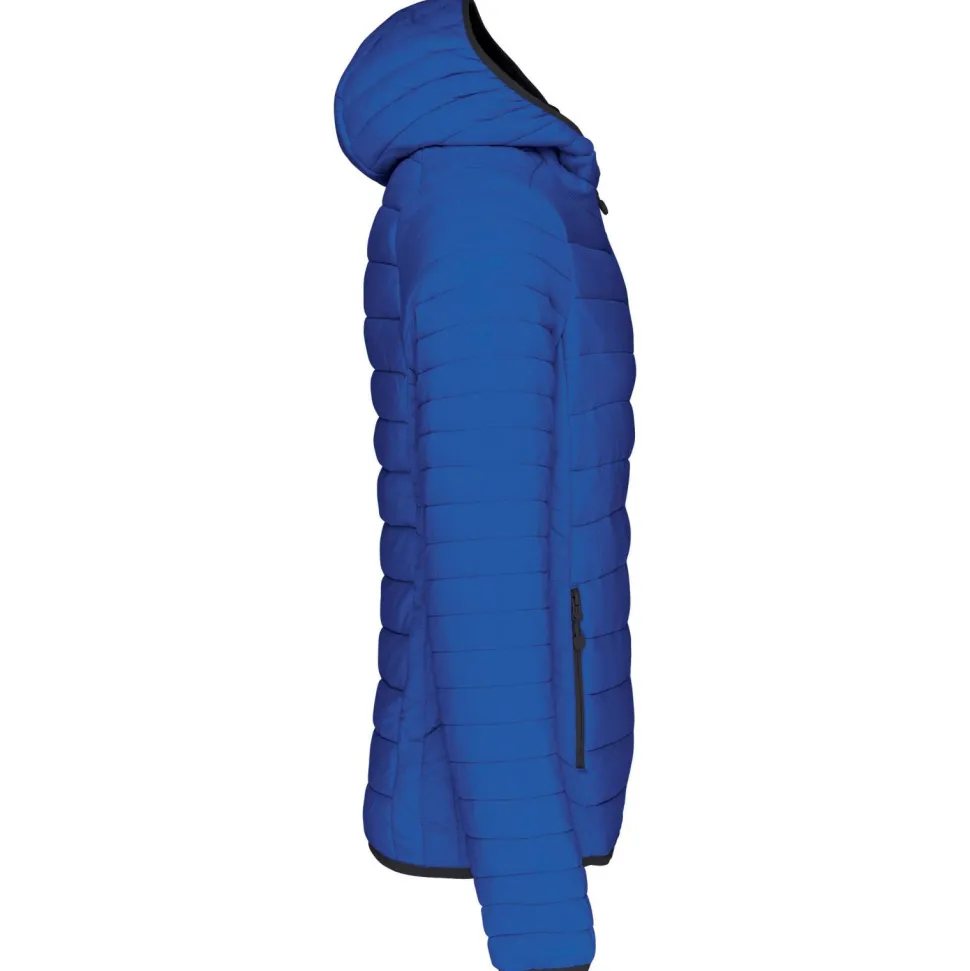 Kariban K6110 - Doudoune légère capuche homme