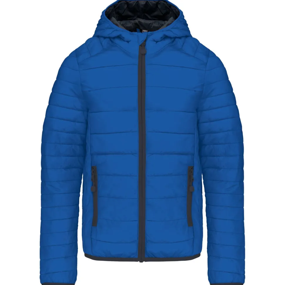 Kariban K6112 - Doudoune légère capuche enfant