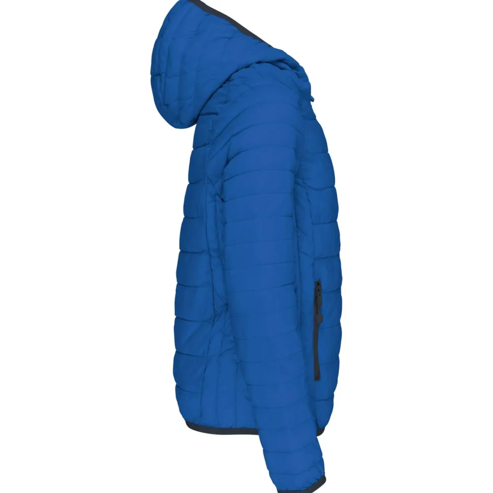 Kariban K6112 - Doudoune légère capuche enfant