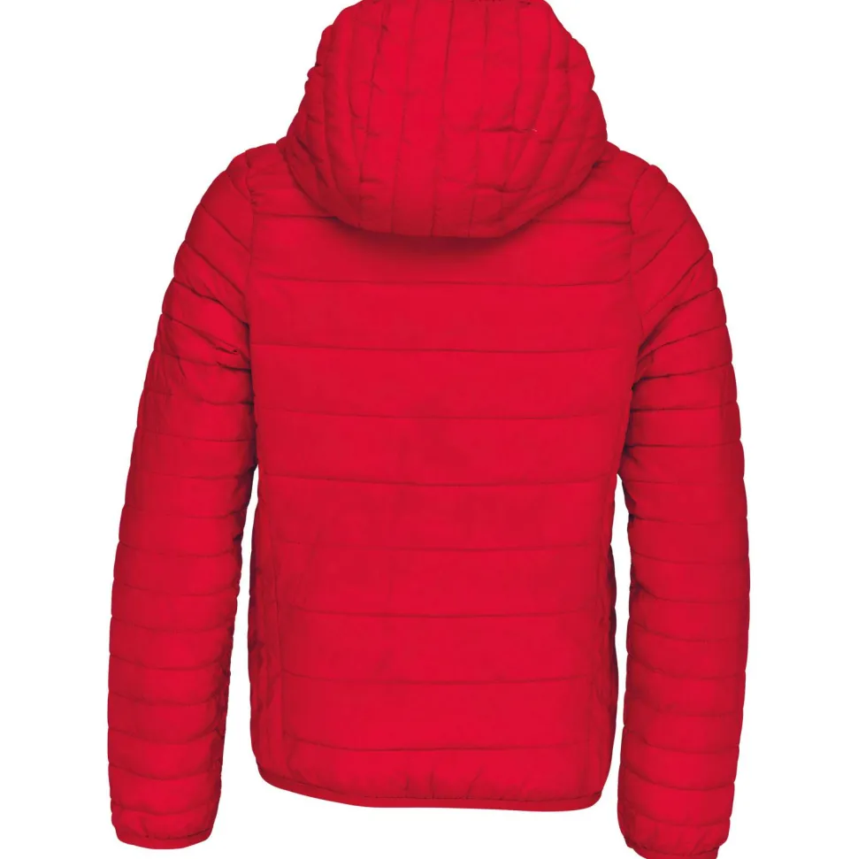 Kariban K6112 - Doudoune légère capuche enfant