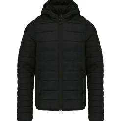 Kariban K6112 - Doudoune légère capuche enfant
