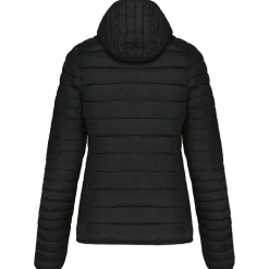 Kariban K6111 - Doudoune légère capuche femme